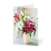 Grußkarte „Blumenarrangements“ kaufen im UNICEF Grußkartenshop. Bild 1