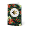 Weihnachtskarte „Adventsgrün“ kaufen im UNICEF Grußkartenshop. Bild 3