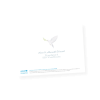 Grußkarte „Taube Einladung“ selbst gestalten im UNICEF Grußkartenshop. Bild 2
