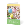 Grußkarte „Frohe Ostern!“ kaufen im UNICEF Grußkartenshop. Bild 2