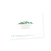Grußkarte „Eukalyptus Einladung“ selbst gestalten im UNICEF Grußkartenshop. Bild 2