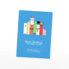 Grußkarte „Balkendiagramm Weihnacht“ selbst gestalten im UNICEF Grußkartenshop. Bild 1