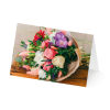 Grußkarte „Blumenarrangements“ kaufen im UNICEF Grußkartenshop. Bild 5