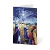 Weihnachtskarte „Heilige Nacht“ kaufen im UNICEF Grußkartenshop. Bild 1
