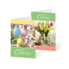 Grußkarte „Frohe Ostern!“ kaufen im UNICEF Grußkartenshop. Bild 3