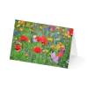 Grußkarte „Blumenwiese“ kaufen im UNICEF Grußkartenshop. Bild 3