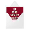 Grußkarte „Foto - Weihnachtsbaum“ selbst gestalten im UNICEF Grußkartenshop. Bild 3