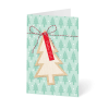 Weihnachtskarte „Weihnachtsmix“ kaufen im UNICEF Grußkartenshop. Bild 4