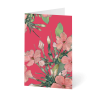Grußkarte „Vintage Blüten“ kaufen im UNICEF Grußkartenshop. Bild 2
