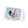 Weihnachtskarte „Bereit fürs Weihnachtsfest“ kaufen im UNICEF Grußkartenshop. Bild 3