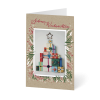 Weihnachtskarte „Moderne Weihnachtspolaroids“ kaufen im UNICEF Grußkartenshop. Bild 1
